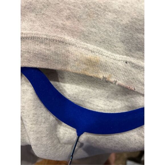 Vintage‎ 1990s No Fear Streetwear Skateboarding Distressed Crewneck Sweatshirt - Picture 6 of 7